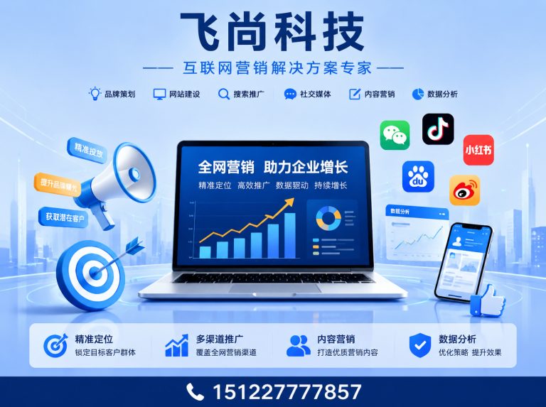 天津飞尚科技展示图