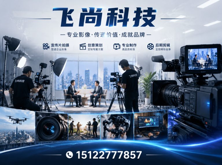 天津视频剪辑制作展示图